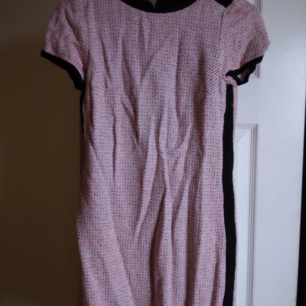 Cute tweed work dress